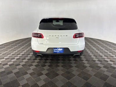 2018 Porsche Macan Base