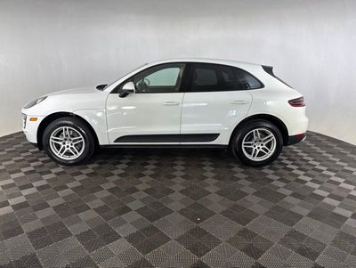 2018 Porsche Macan Base