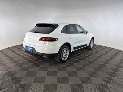 2018 Porsche Macan Base