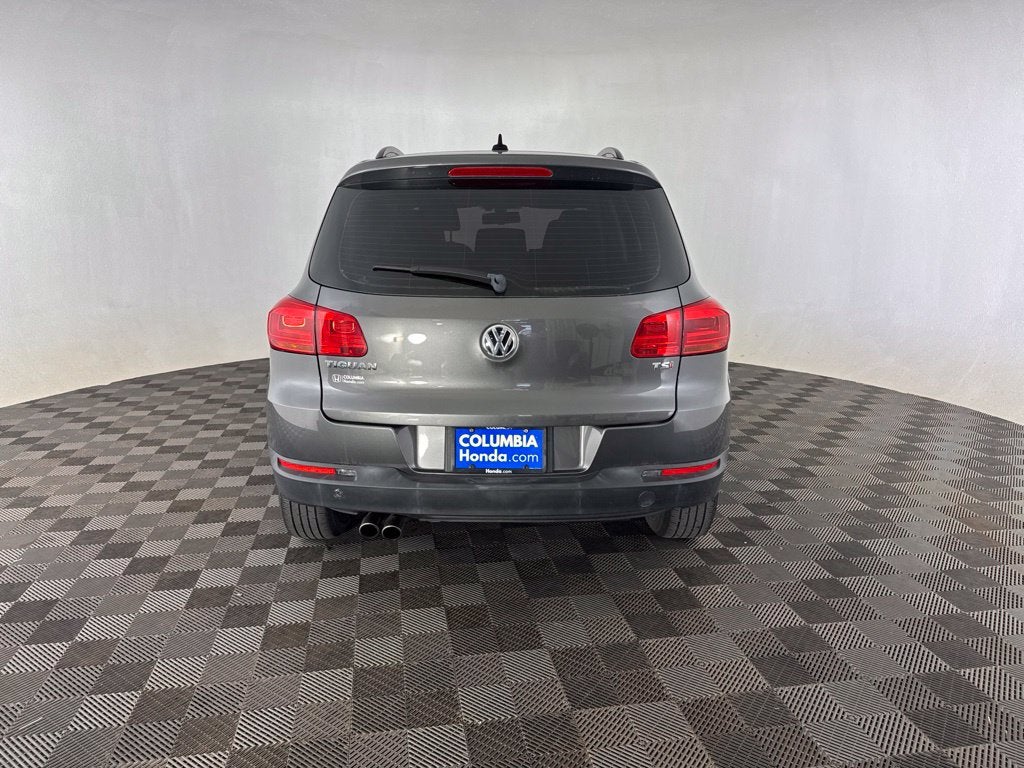2017 Volkswagen Tiguan 2.0T S