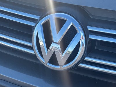 2017 Volkswagen Tiguan 2.0T S