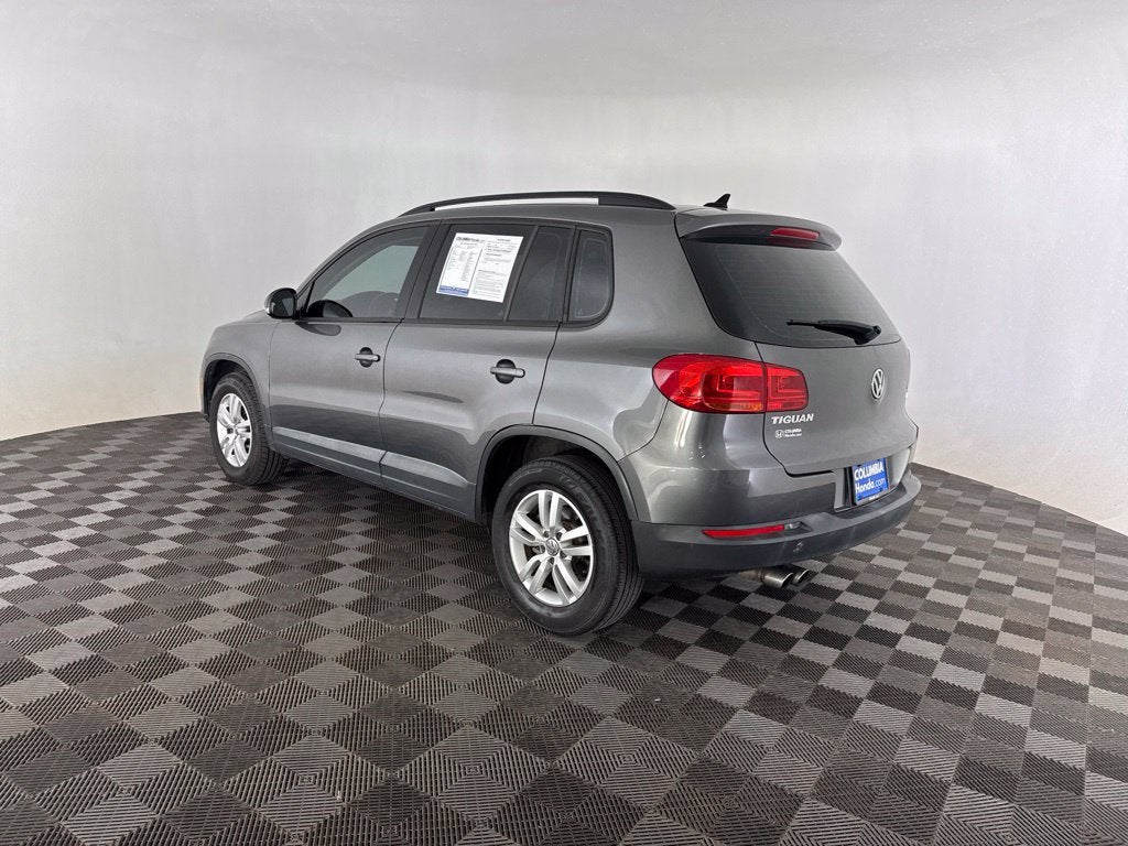 2017 Volkswagen Tiguan 2.0T S