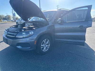 2017 Volkswagen Tiguan 2.0T S