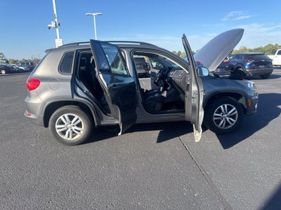 2017 Volkswagen Tiguan 2.0T S