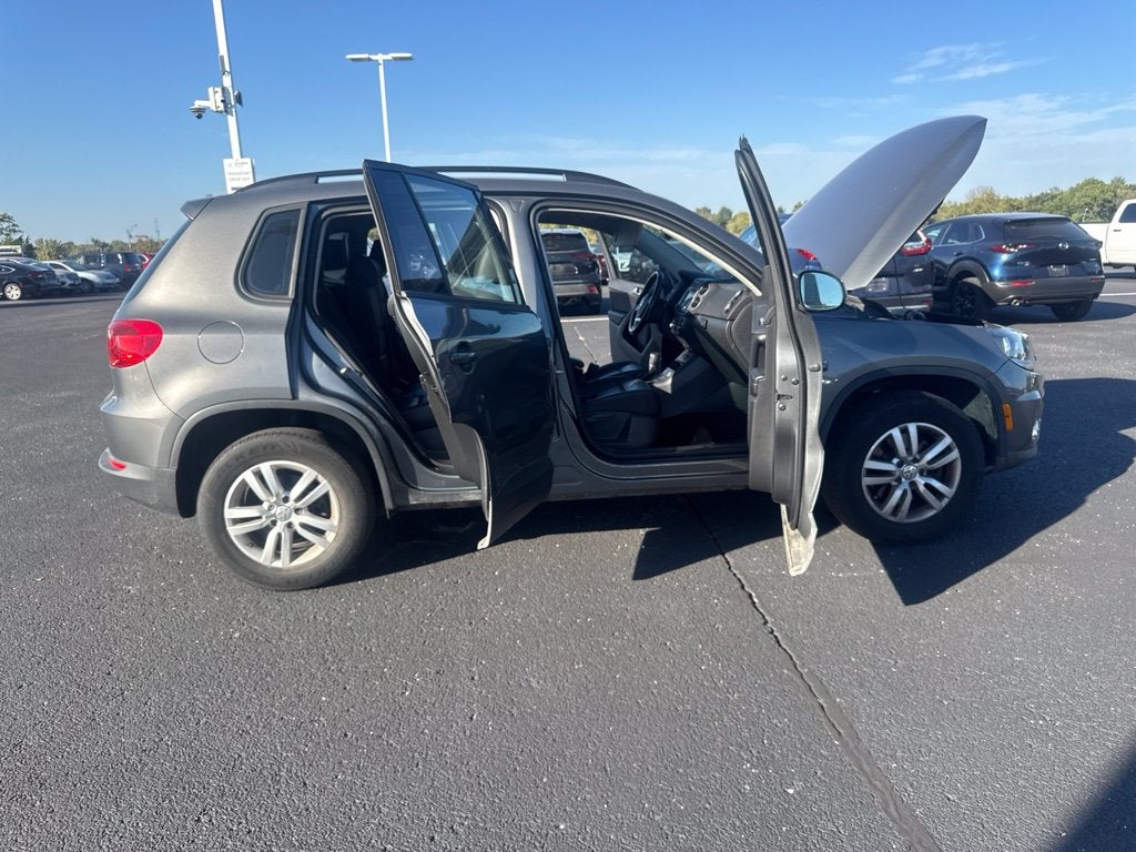 2017 Volkswagen Tiguan 2.0T S