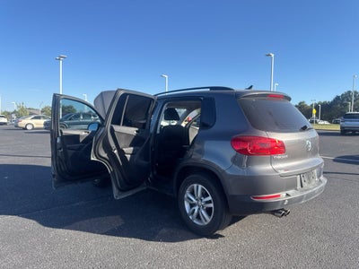 2017 Volkswagen Tiguan 2.0T S