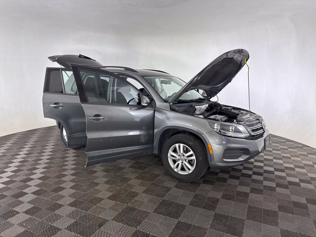 2017 Volkswagen Tiguan 2.0T S