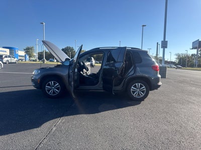 2017 Volkswagen Tiguan 2.0T S