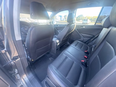 2017 Volkswagen Tiguan 2.0T S