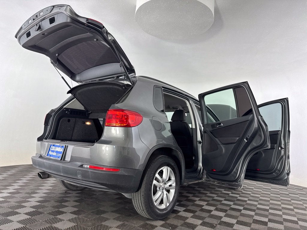 2017 Volkswagen Tiguan 2.0T S