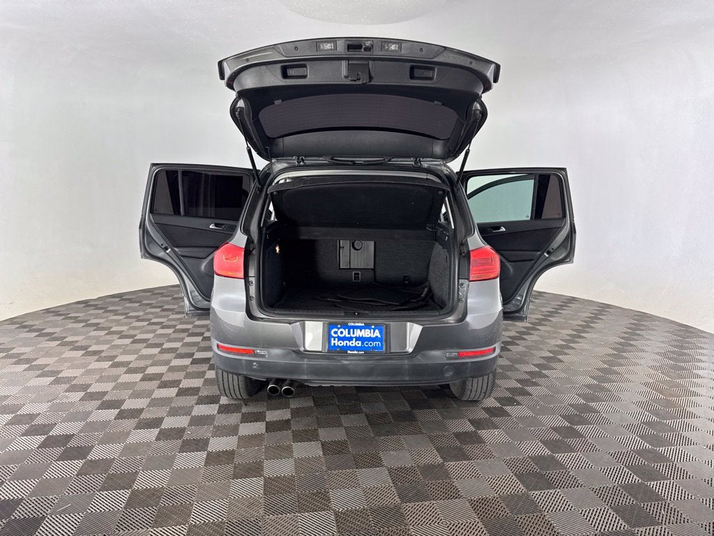 2017 Volkswagen Tiguan 2.0T S