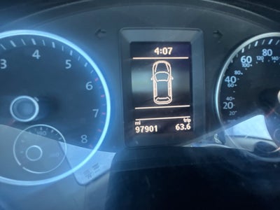 2017 Volkswagen Tiguan 2.0T S