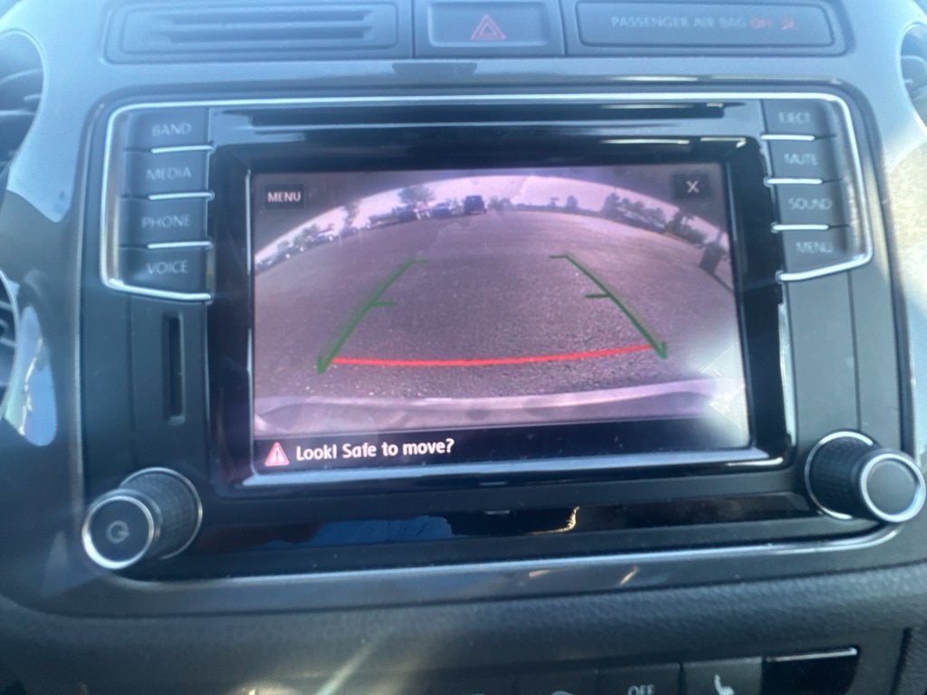 2017 Volkswagen Tiguan 2.0T S