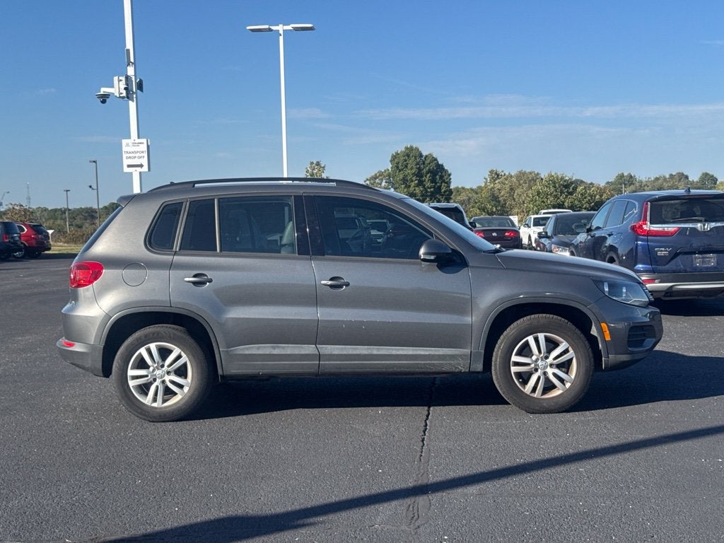 2017 Volkswagen Tiguan 2.0T S