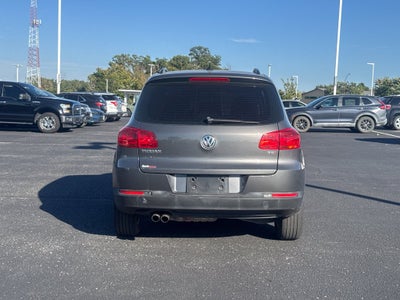 2017 Volkswagen Tiguan 2.0T S