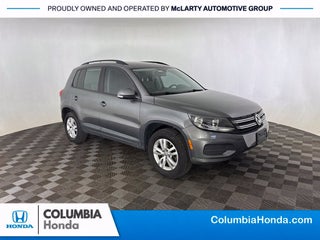 2017 Volkswagen Tiguan 2.0T S