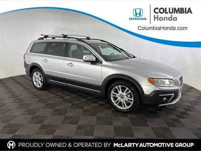 2016 Volvo XC70 T5 Platinum