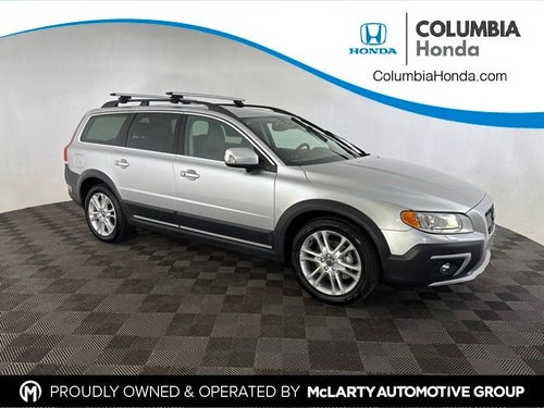 2016 Volvo XC70 T5 Platinum