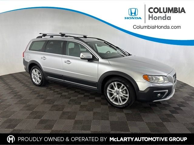 2016 Volvo XC70 T5 Platinum