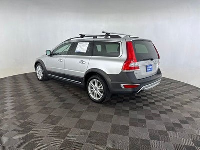 2016 Volvo XC70 T5 Platinum