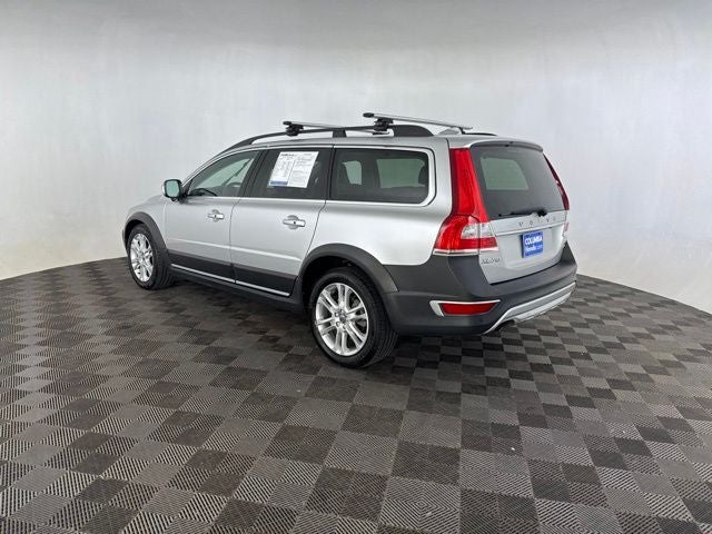 2016 Volvo XC70 T5 Platinum
