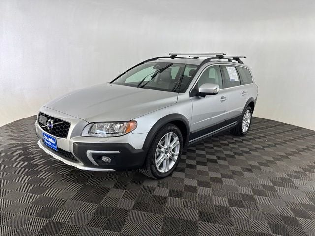 2016 Volvo XC70 T5 Platinum