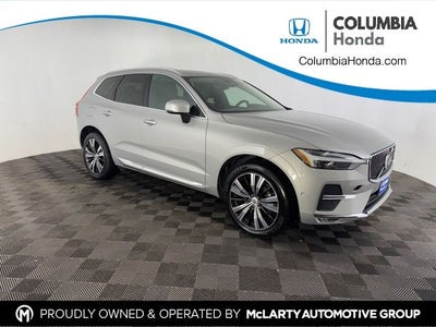 2023 Volvo XC60 B5 Plus Bright Theme