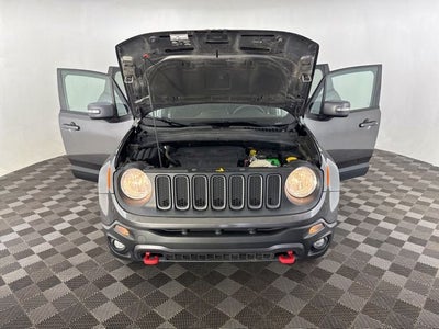 2016 Jeep Renegade Trailhawk