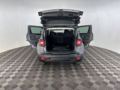 2016 Jeep Renegade Trailhawk