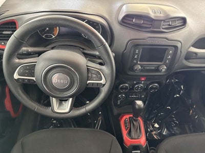 2016 Jeep Renegade Trailhawk