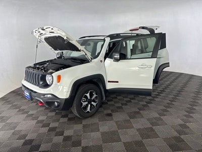 2019 Jeep Renegade Trailhawk