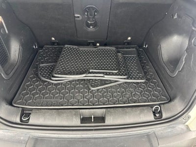 2019 Jeep Renegade Trailhawk