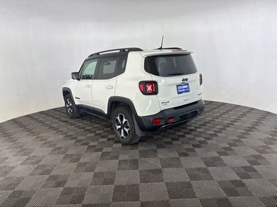 2019 Jeep Renegade Trailhawk