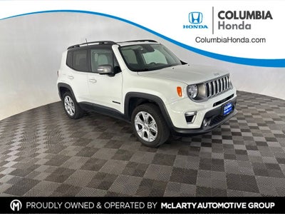 2020 Jeep Renegade Limited