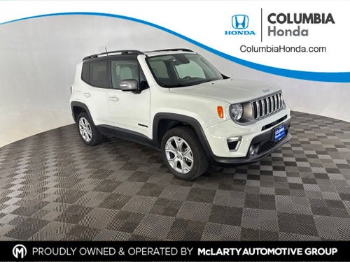 2020 Jeep Renegade Limited