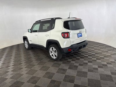2020 Jeep Renegade Limited