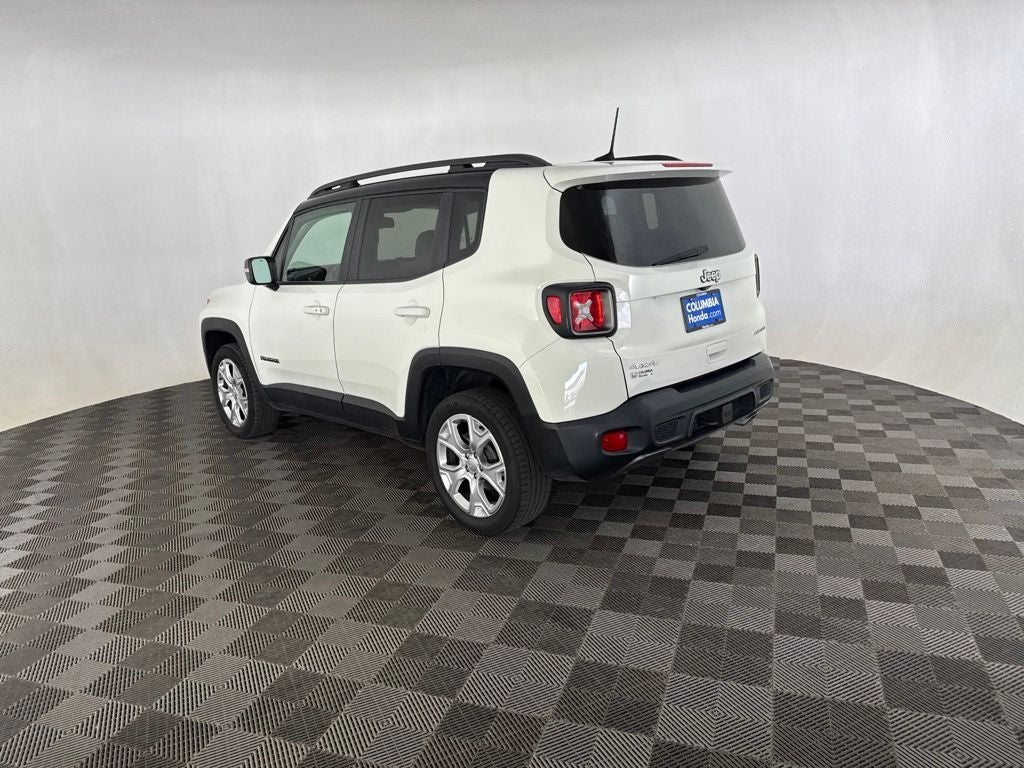 2020 Jeep Renegade Limited