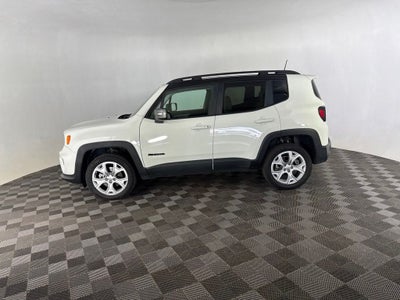 2020 Jeep Renegade Limited