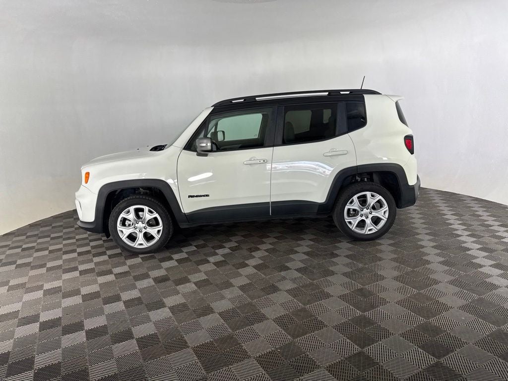2020 Jeep Renegade Limited