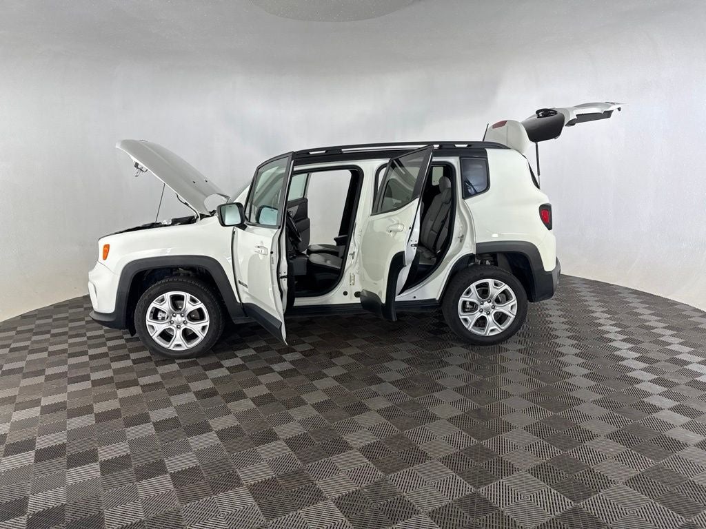 2020 Jeep Renegade Limited