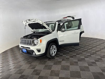 2020 Jeep Renegade Limited