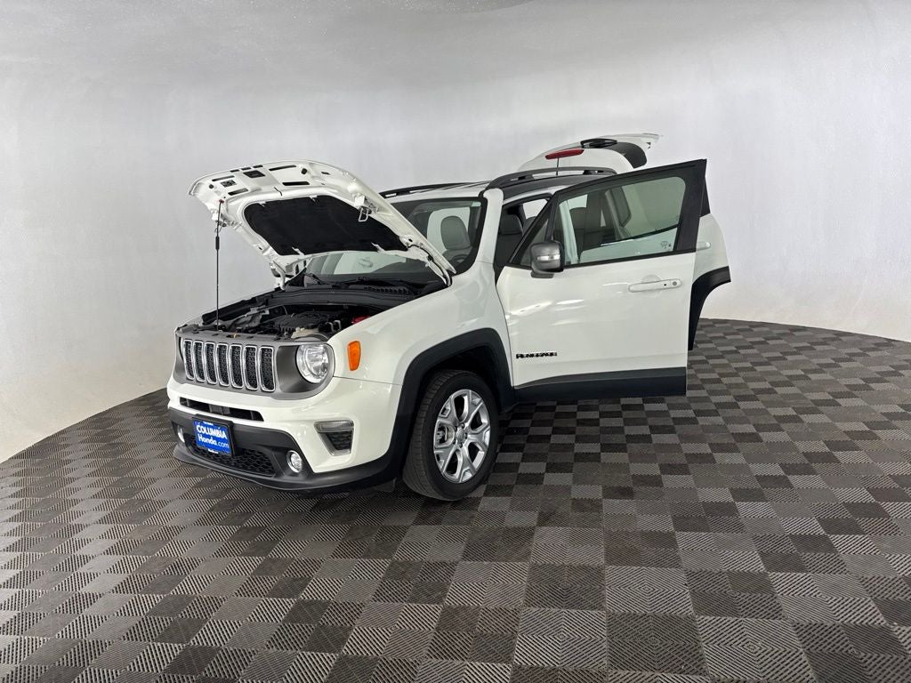2020 Jeep Renegade Limited