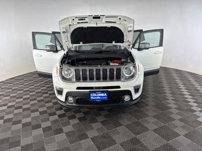 2020 Jeep Renegade Limited