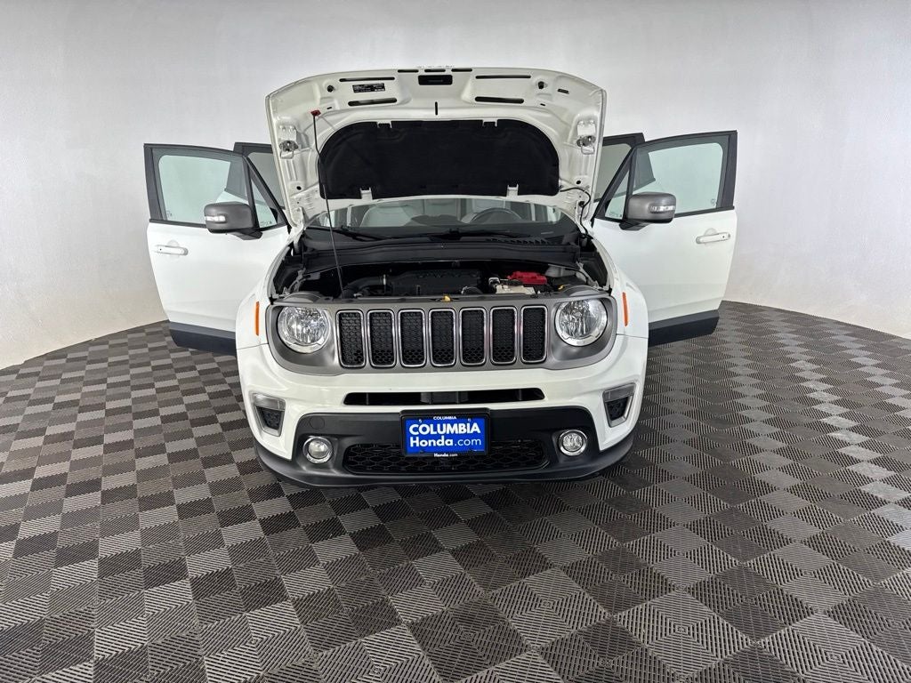 2020 Jeep Renegade Limited