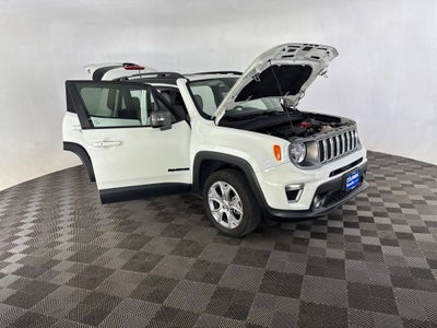 2020 Jeep Renegade Limited