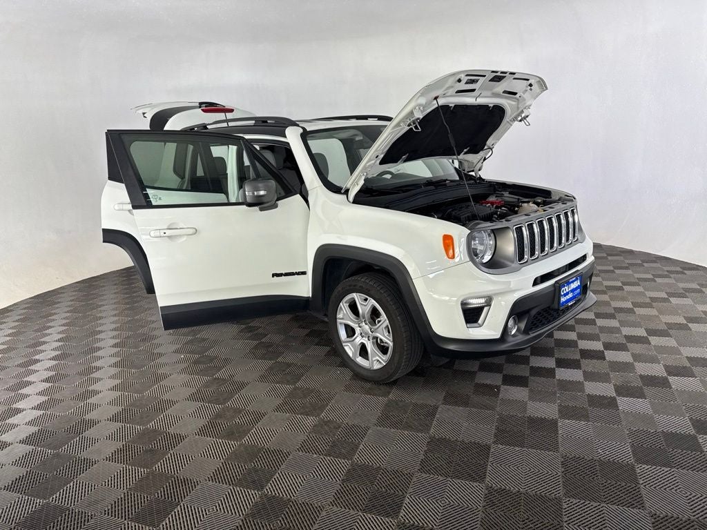 2020 Jeep Renegade Limited
