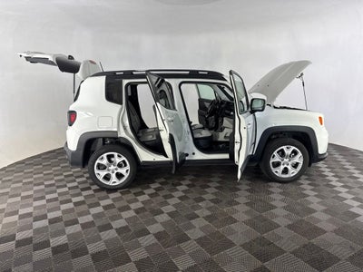 2020 Jeep Renegade Limited