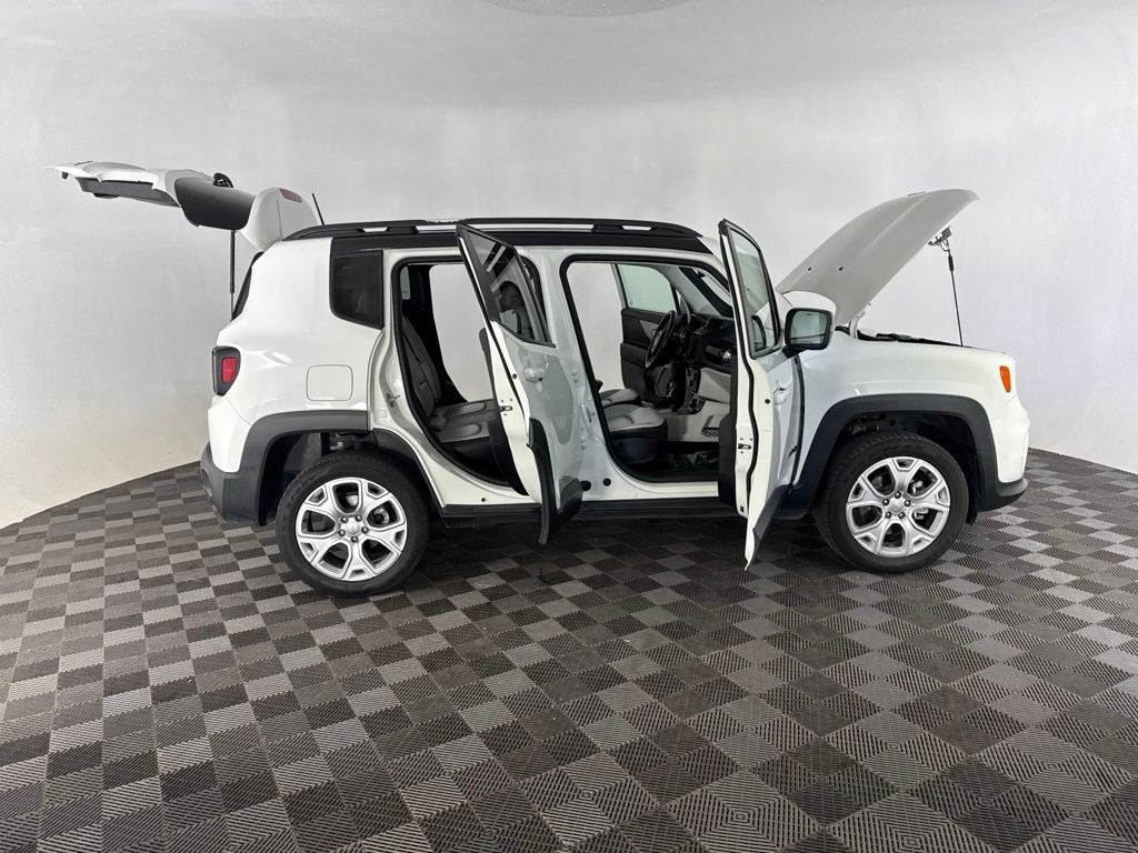 2020 Jeep Renegade Limited