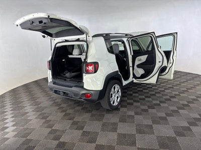 2020 Jeep Renegade Limited