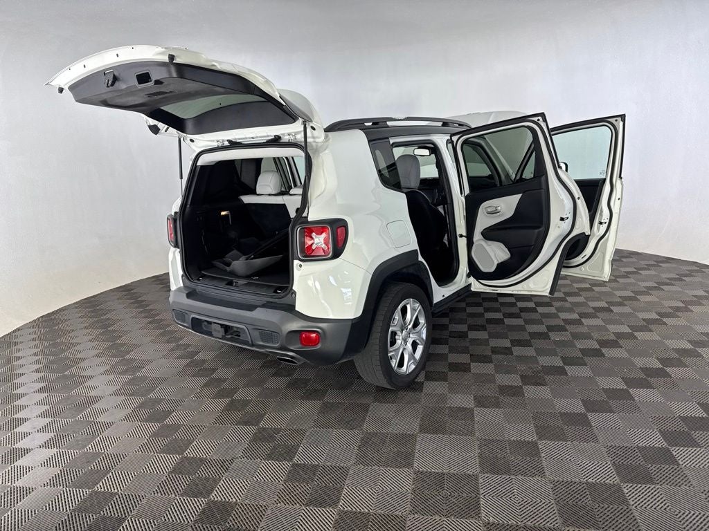 2020 Jeep Renegade Limited